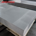 Equipamento químico de folha UPVC sólida de folha de PVC cinza