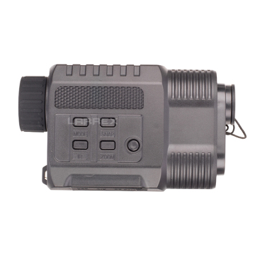 Waterproof Infrared 4K HD Monocular for Night Vision and Outdoor Exploration