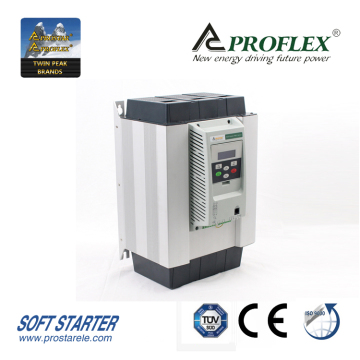 three phase 75KW 220V 380V 660V intelligent motor soft starter