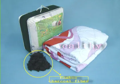 Bamboo Charcoal Fiber Quilt