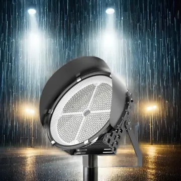 Atex Floodlight: 100W to 700W IP65 Waterproof LED Reflector for Outdoor Explosion Proof Lighting