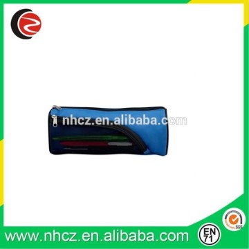 School 600D Polyerster Pencil Case with Zipper