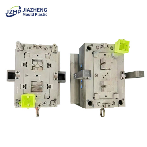 ODM Silicone Injection Mold Customized Junction Box Mould