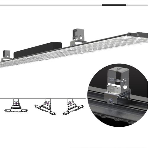 80% Enery Saving 40W Track Light for Supermarket