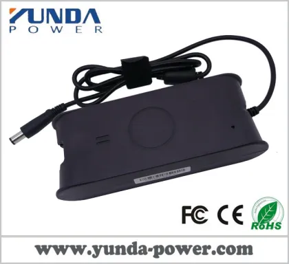 Replacement Laptop AC Power Supply for DELL 19.5V 3.34A 7.4MM*5.0MM Connector