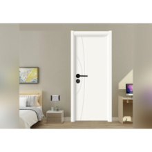 Frame-less Aluminum Interior Bedroom Doors