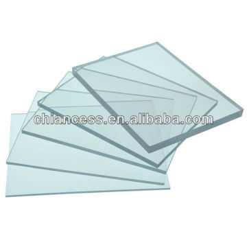 Plastic sun sheet PC light transmission polycarbonate solid sheet