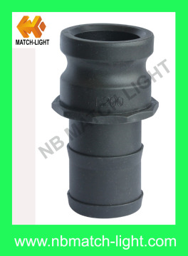 China Supplier Poly Cam and Groove Fittings