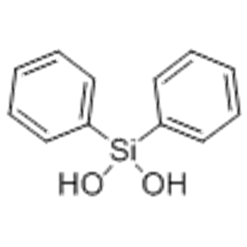 シランジオール、1,1-ジフェニル -  CAS 947-42-2