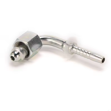 BSP Female Fittings 22191-T Carbon Steel 90° Multi Seal Elbow Pipe Fittings