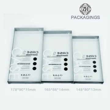 5.5 iPhone case plastic box