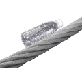 corde de câble en acier inoxydable 7x19 Type 316