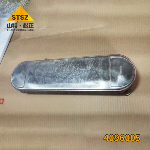 Engine QSK23 oil cooler core 4096005