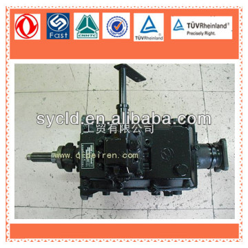 Dongfeng EQ1092 Series Transmission Assy with the hand brake,flatheaded 17b13-00030