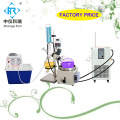 High quality 10 20L lab rotary vacuum evaporator