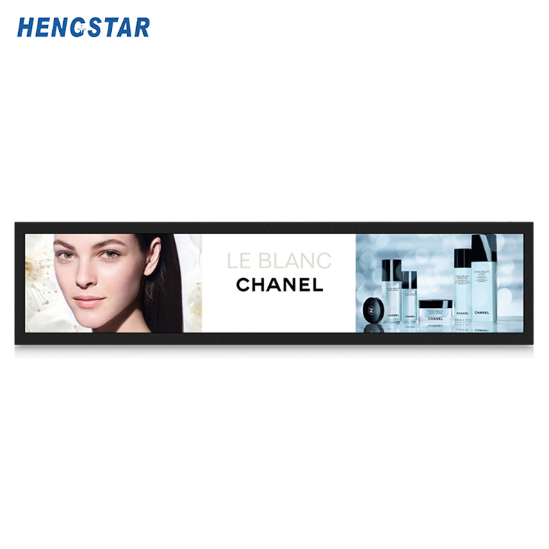 Long Stretch Commercial Advertising Digital Display