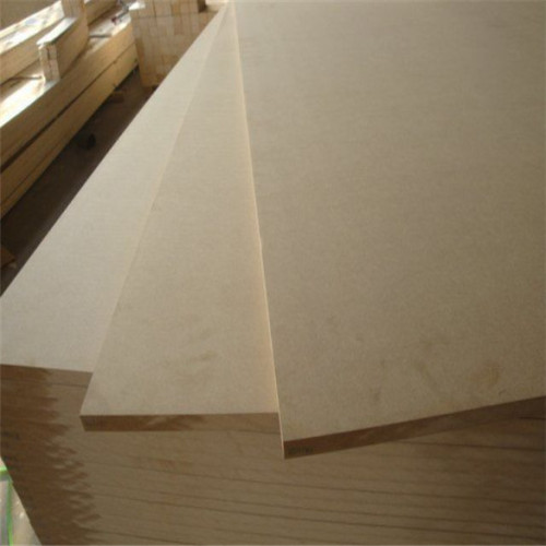 Packaging medium density fiberboard