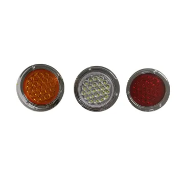 HC-T-5496-1 LED Bus Truck Marker Tail Lamp Truck Lights