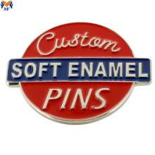 Metal Custom Logo Unicorn Senamel Pins