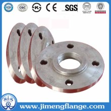 WNRF Stainless steel flange Q235  asme b16. 5 class 150