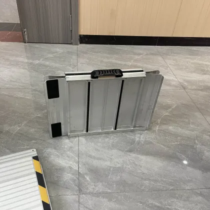 Aluminum Ramps: Motorcycle Ramp and Wheelchair Accessible Aluminum Profile Ramp