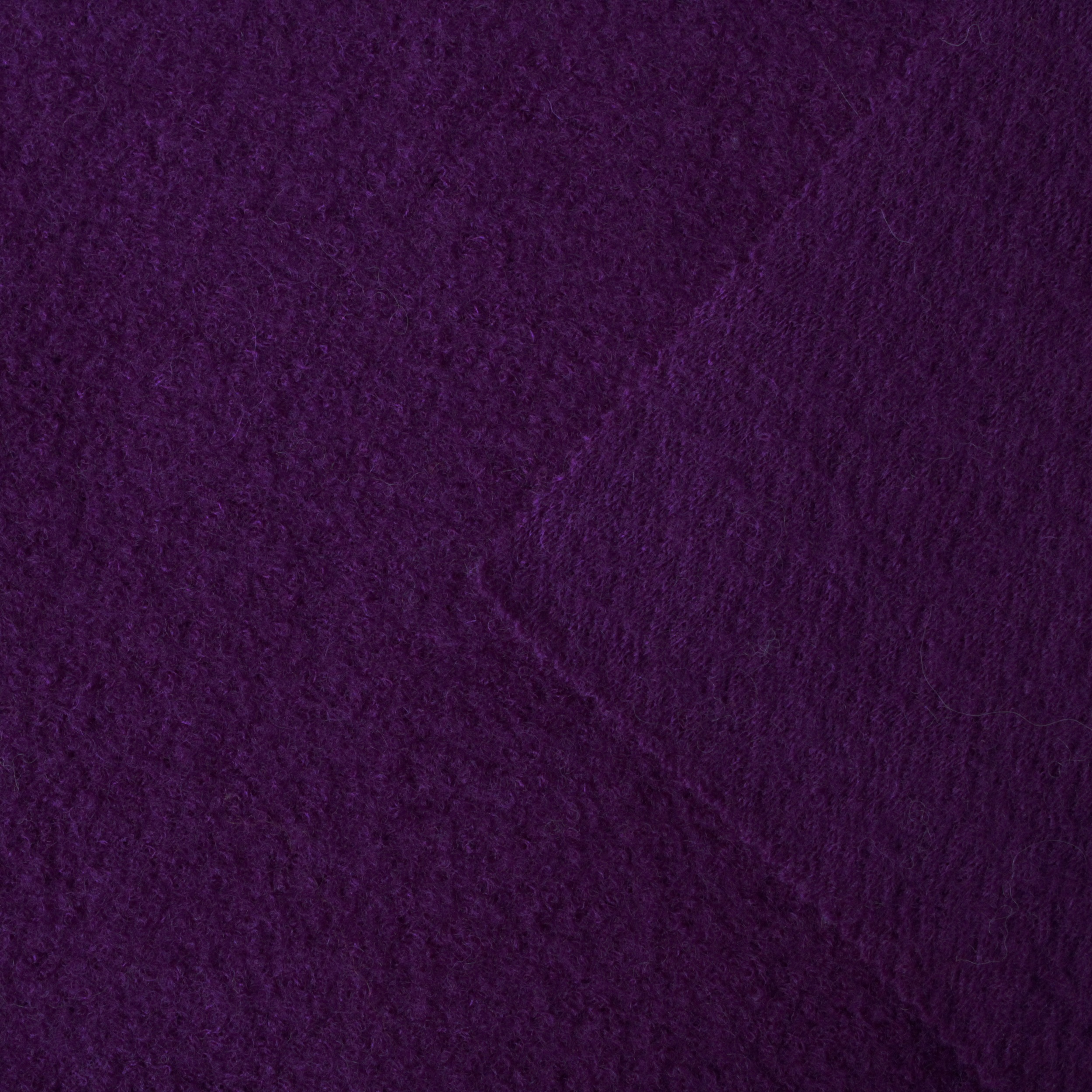 boiled wool