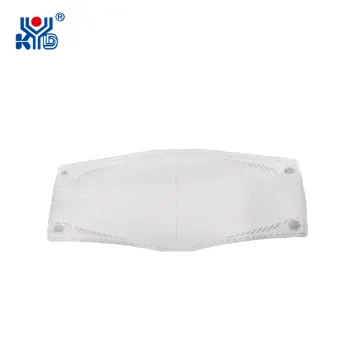 Fish Type Face Mask Blank Making Machine