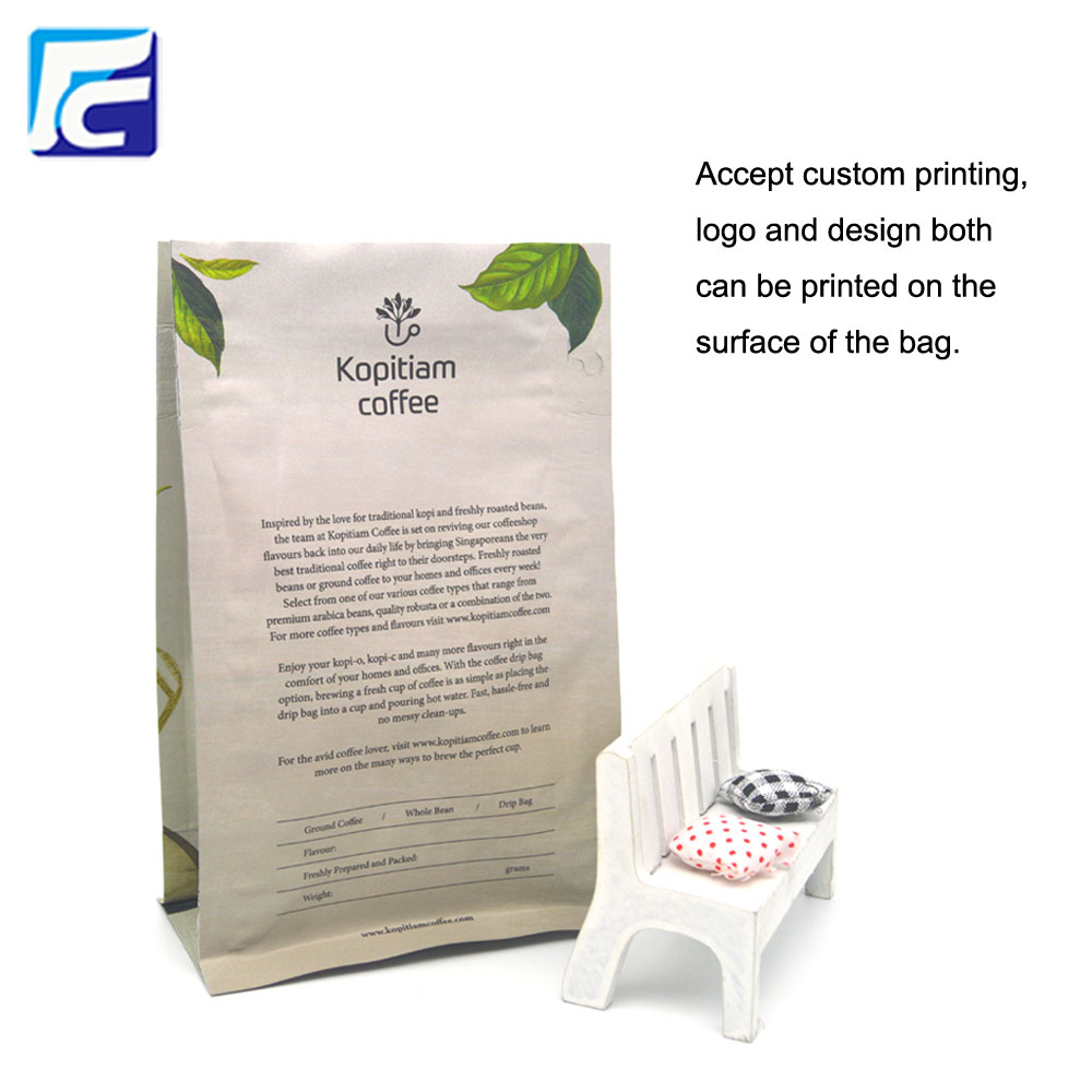 Coffee Bags With Ziplock