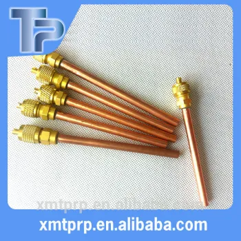r134a access valve & charging valve