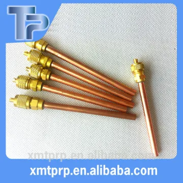 r134a access valve & charging valve