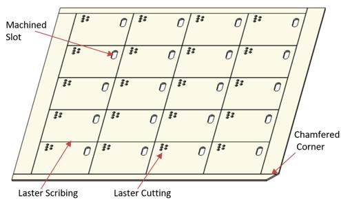 Laser Scribing & Cutting_AIN Ceramic Substrate 5