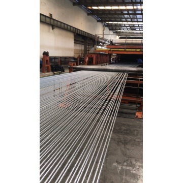 ST2500 Hochtemperaturbeständiger Stahlförderband