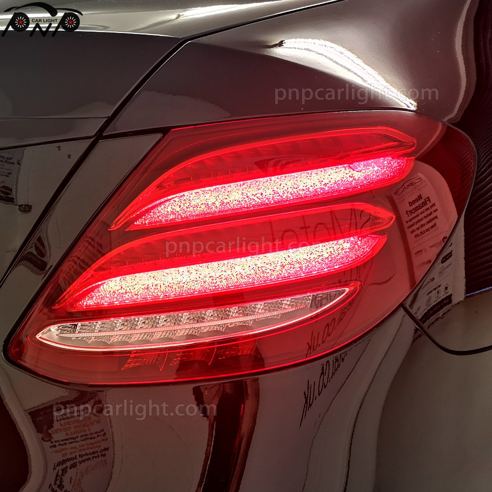 Mercedes C Class Tail Light