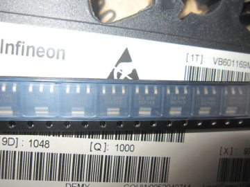 Bsp149-siemens Semiconductor Group - Sipmos Small-signal Transistor (n Channel Depletion Mode High Dynamic Resistance)