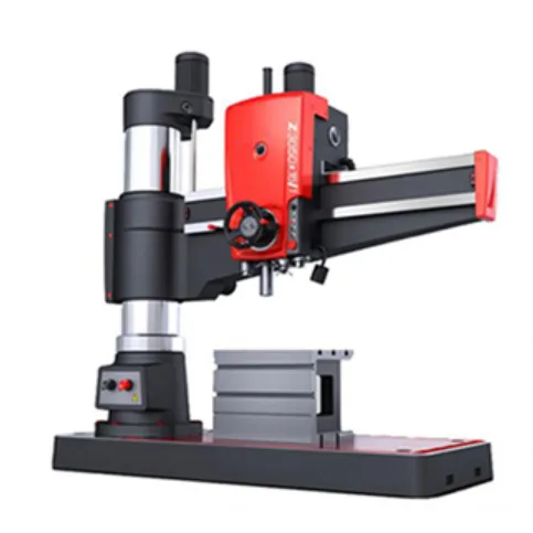 Big Size Radial Drilling Machine: Specifications, Uses, and Applications in Manufacturing Industry