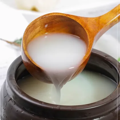 Yanbian Specialty Handmade Korean Rice Wine, A Sweet and Sour Creamy Taste Feast!