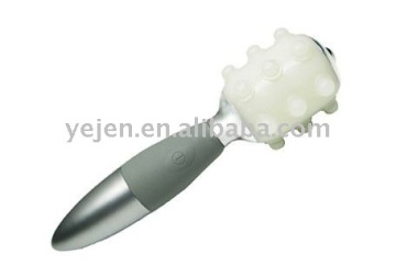 Battery operated mini vibrating handheld massager