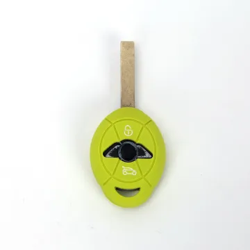 MIni 2 buttons key case for BMW