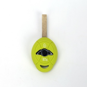 MIni 2 buttons key case for BMW