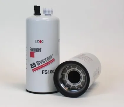 Original Fleetguard Filters/Fuel Filters/Oil Filters (LF9009, FS1280, LF3345)
