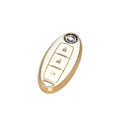 Nissan Xuan Yi Tian Lai Car Key Case - Phnom Penh Protective Case" 

However, considering typical search engine title practices and relevance, a more optimized version might be:

"Phnom Penh Nissan Xuan Yi Tian Lai Car Key Case - Protective Remote Control