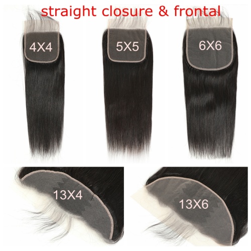 13x4 Lace Frontal Closure Ear To Ear