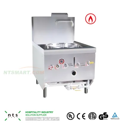 gas food steamer cooking steamer