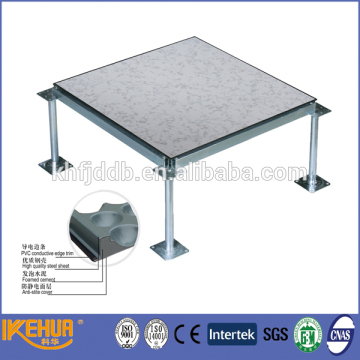 Simen keluli yang dibangkitkan lantai dengan 600*600*35