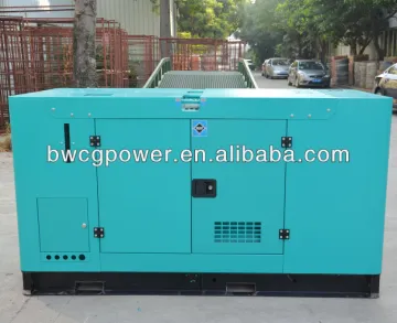 Volvo Penta Diesel Generators 80kw-500kw diesel generator sets