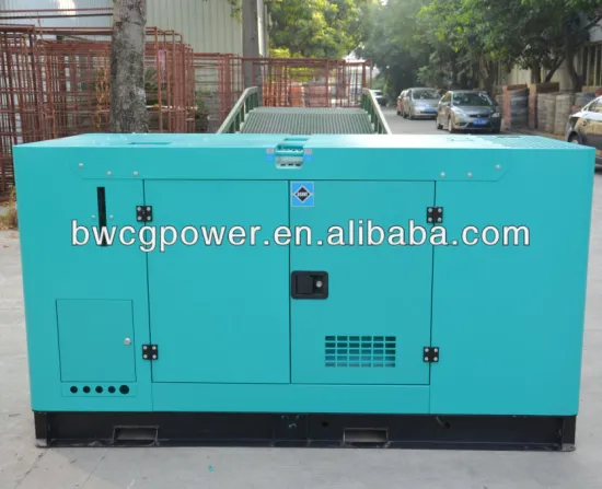 Volvo Penta Diesel Generators 80kw-500kw diesel generator sets