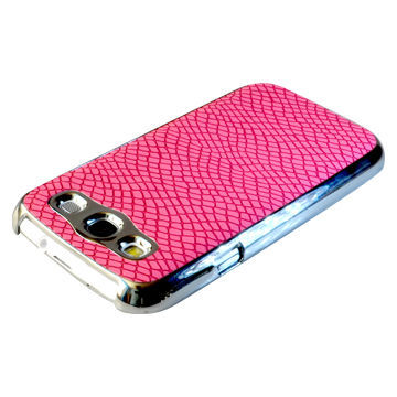PC Case for Samsung Galaxy S3 i9300 with Bark Design, Simple Style but Elegant, Soft Smooth