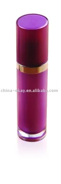 airless cream bottle