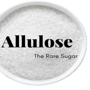 Allulose Less than 0.4 Calorie Per Gram