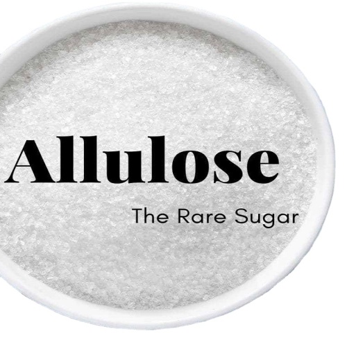 Allulose Minder dan 0,4 calorieën per gram